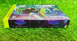 MTG Edge of Eternities Omega Box Collector Booster Pack Sealed - Image 4