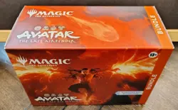 Magic The Gathering Avatar : The Last Airbender Bundle Box **NEW SEALED ! ** - Image 5