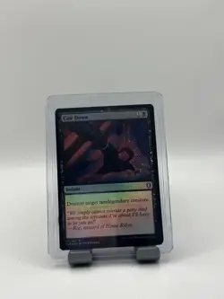 MTG, Cast Down FOIL $3 ORDER MIN 119 Battle for Baldur's Gate Foil - Image 1