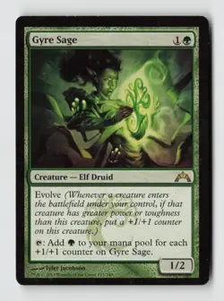 Gyre Sage*Non-Foil* Gatecrash 123 LP - Image 1