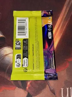 Edge Of Eternities Collector Booster Pack New Sealed Mtg - Image 2