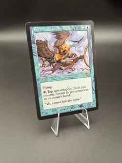 MTG; Keeper of the Nine Gales; Legions; #42; Magic the Gathering; Light Play - Image 1