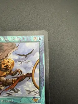 MTG; Keeper of the Nine Gales; Legions; #42; Magic the Gathering; Light Play - Image 3