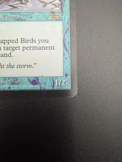 MTG; Keeper of the Nine Gales; Legions; #42; Magic the Gathering; Light Play - Image 4