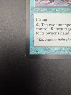 MTG; Keeper of the Nine Gales; Legions; #42; Magic the Gathering; Light Play - Image 5