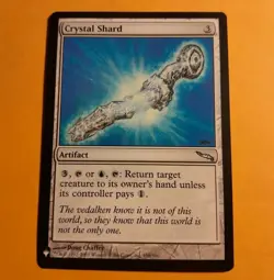 Crystal Shard -Mystery Booster- mtg - Image 1