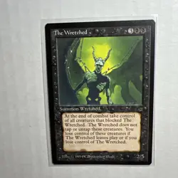 MTG Legends The Wretched M/NM 1994 - Image 1