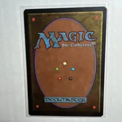 MTG Legends The Wretched M/NM 1994 - Image 2