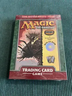 Magic The Gathering 7th Edition Starter Level with CD Rom Sealed - Image 1