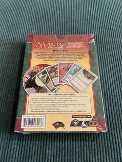 Magic The Gathering 7th Edition Starter Level with CD Rom Sealed - Image 2