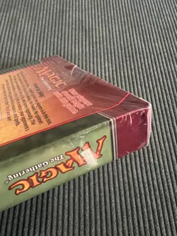 Magic The Gathering 7th Edition Starter Level with CD Rom Sealed - Image 3