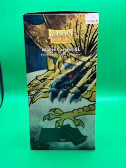 Dragon Shield – Magic Carpet XL Double Deck Tray & Playmat - Image 1