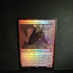 Bonehoard Dracosaur 0134 Foil Unplayed Mint - Image 1
