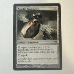 Angelic Armaments Avacyn Restored Regular - Image 1