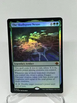 The Skullspore Nexus (FOIL) x1 - MTG The Lost Caverns of Ixalan LCI #212 - Image 1