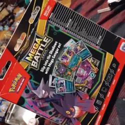 Pokemon TCG: Mega Battle Deck Mega Gengar ex Box Set - Image 4