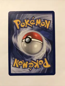 Pokemon Card - Psyduck WOTC Black Star League Promo #20 - Image 2