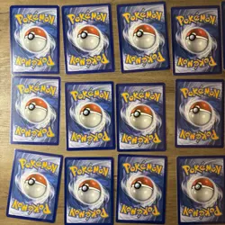 Pokemon 25th Anniversary McDonalds Promo Complete Master Set Non-Holo 25 cards - Image 4