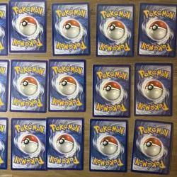 Pokemon 25th Anniversary McDonalds Promo Complete Master Set Non-Holo 25 cards - Image 5