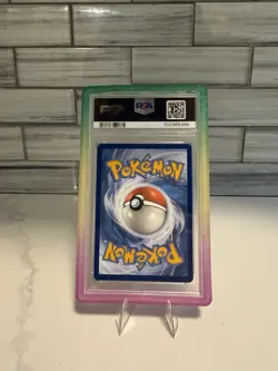 Pokemon 2024 SSP En-Surging Sparks Pikachu EX #219 PSA 10 Ultra Rare - Image 2