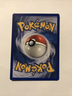 Machamp - 43 - Pokemon Wizards Black Star Promo Card NM - Image 2