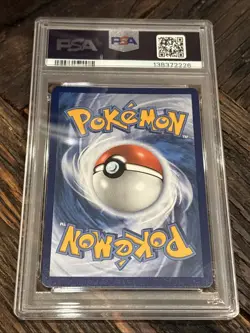 2025 POKEMON PFL EN-PHANTASMAL FLAMES #041 MEGA DIANCIE EX PSA 10 - Image 2