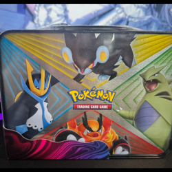 Pokemon 2021 Collector Chest Single Strike Tepig/Rapid Strike Shinx Booster Set 820650808449 - Image 2