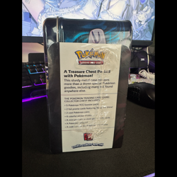 Pokemon 2021 Collector Chest Single Strike Tepig/Rapid Strike Shinx Booster Set 820650808449 - Image 3