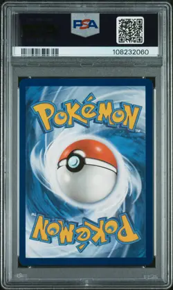 2023 POKEMON SWORD & SHIELD CROWN ZENITH #GG10 FULL ART/MEW PSA 10 - Image 2