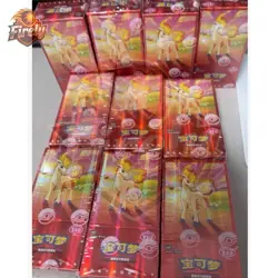 Pokemon TCG slim Booster Factory Sealed Case:Gem Pack VOL.4 CBB4C CHN - Image 3