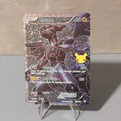 Pokemon Zekrom Full Art Holo Classic Collection Celebrations 114/114 130 HP - Image 2