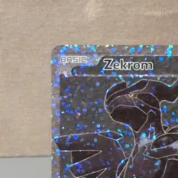 Pokemon Zekrom Full Art Holo Classic Collection Celebrations 114/114 130 HP - Image 3