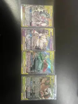 Pokemon Tag Team Card Collection Lot Of 4 - Image 1