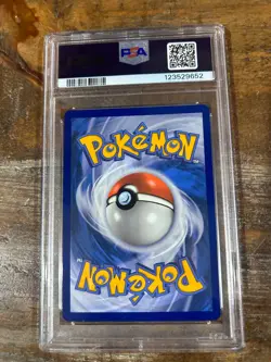 Pokemon 2024 Shrouded Fable Illustration Rare Full Art DUSKULL #068 PSA 10 Gem - Image 2