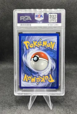 PSA 10 Mimikyu Holo Promo #SM163 2019 Pokemon Black Star Team Up TCG - Image 2