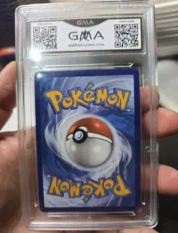 2020 POKEMON SWSH RAYQUAZA 138/185 VIVID VOLTAGE AMAZING RARE GMA 10 GEM MT - Image 2