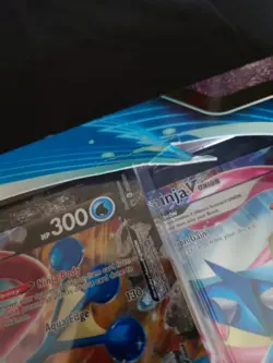 Pokemon Greninja V-Union Special Collection Box Sword And Shield - Image 2