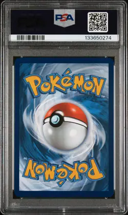 2025 POKEMON DRI EN-DESTINED RIVALS #191 TEAM ROCKET'S HOUNDOOM PSA 10 - Image 2