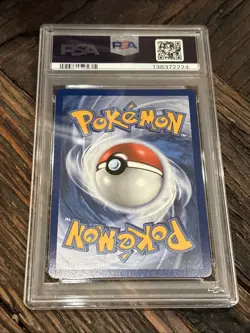 2025 POKEMON PFL EN-PHANTASMAL FLAMES #070 EMPOLEON EX PSA 10 - Image 2