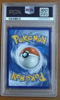 2018 Pokemon Sun & Moon Ultra Prism #58 Giratina Holo PSA 9 MINT - Image 2