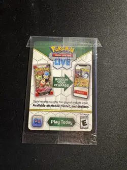 Pokemon Leafeon EX 006/131 Prismatic Evolutions Stamp Promo Sealed - Image 2