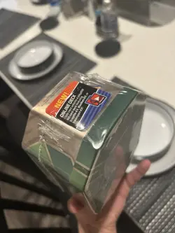 Pokemon Hoenn Power Tin Sceptile EX Box Booster Special Foil Online Code Sealed - Image 3