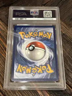 2025 POKEMON PFL EN-PHANTASMAL FLAMES ILLUSTRATION RARE #097 DEWGONG PSA 10 - Image 2