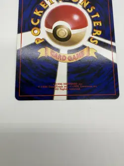 Pokemon Blastoise Base Set Japanese No. 009 Holo (LP+) - Image 3