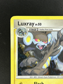 Pokemon TCG - Luxray NM Holo 5/99 | Platinum: Arceus - Image 3