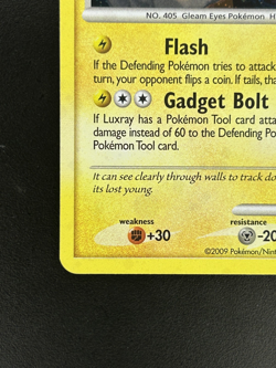 Pokemon TCG - Luxray NM Holo 5/99 | Platinum: Arceus - Image 5