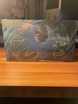 Pokemon TCG Mega Charizard X EX Ultra Premium Collection UPC New & Sealed - Image 4