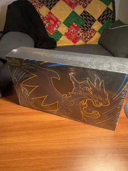 Pokemon TCG Mega Charizard X EX Ultra Premium Collection UPC New & Sealed - Image 5
