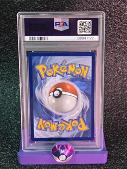 PSA 10 Pikachu #062 2023 Pokemon Trick or Trade - Image 2