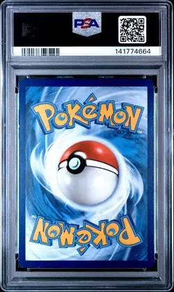 2023 POKEMON MEW EN-151 SPECIAL ILLUSTRATION RARE #200 BLASTOISE EX PSA 6 - Image 2